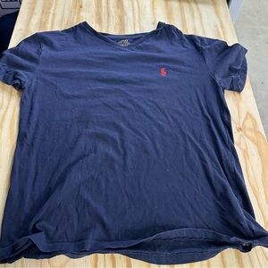 Polo by Ralph Lauren Men's Dark‎ Blue Tee